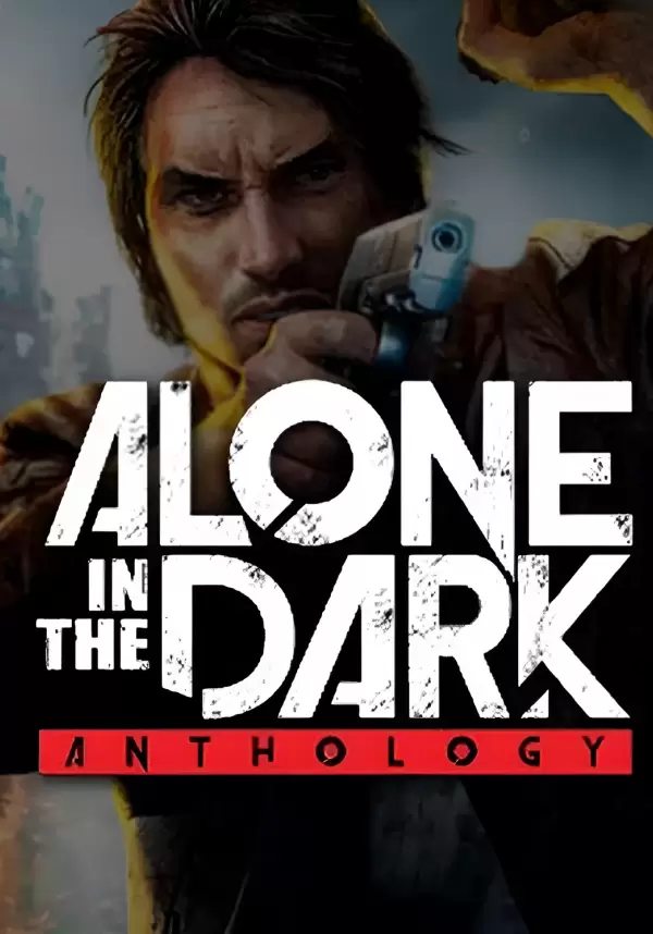 Alone in the Dark Anthology