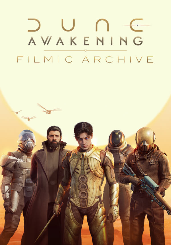 Dune: Awakening - Filmic Archive DLC