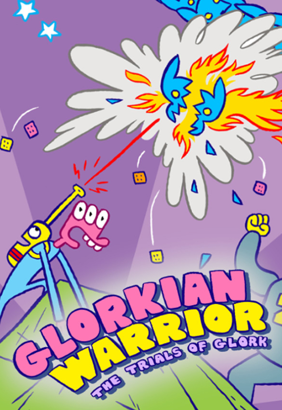 Glorkian Warrior: The Trials Of Glork