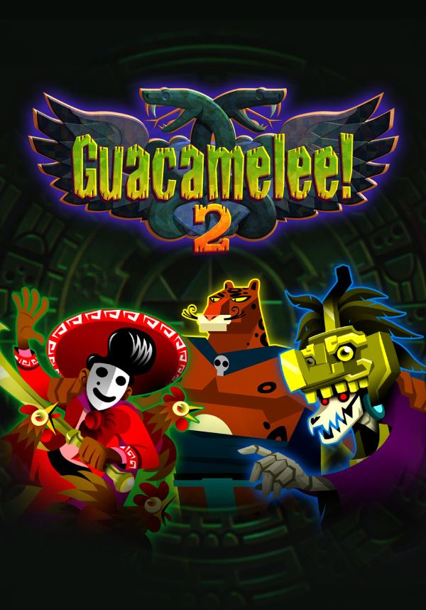 Guacamelee! 2 - Three Enemigos Character Pack