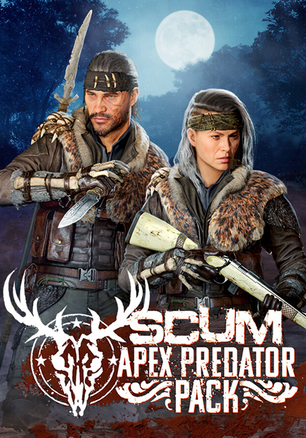 SCUM: Apex Predator Pack