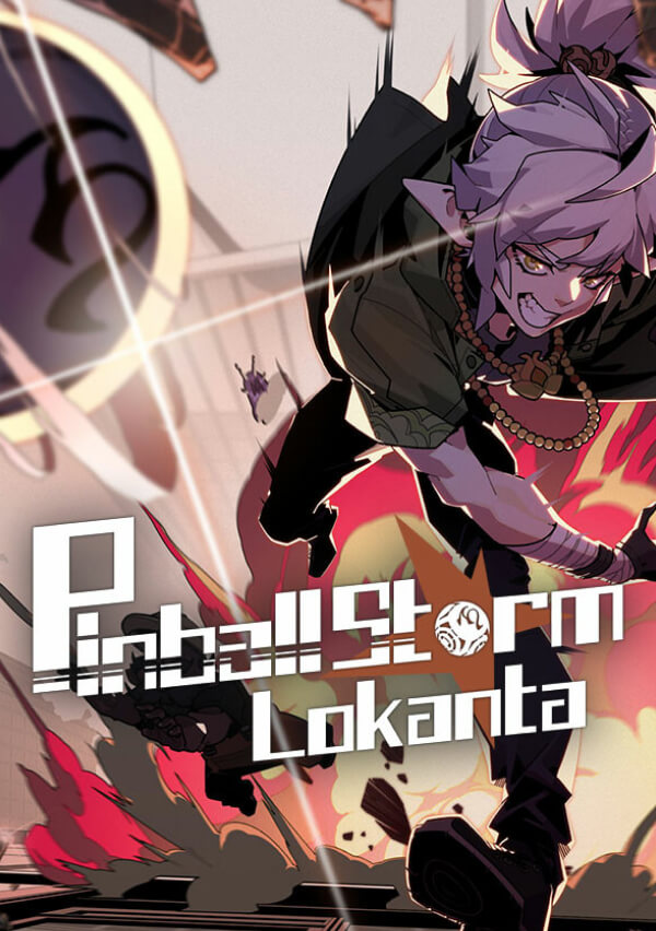 Pinball Storm: Lokanta