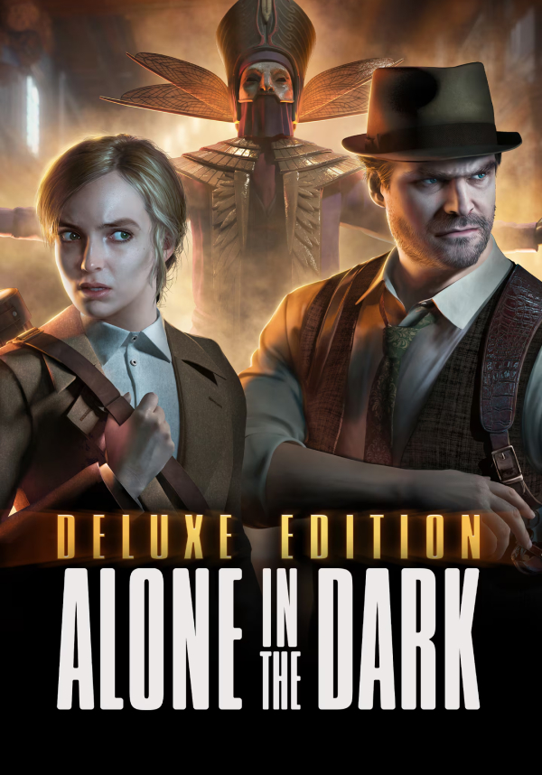 Alone in the Dark - Digital Deluxe Edition