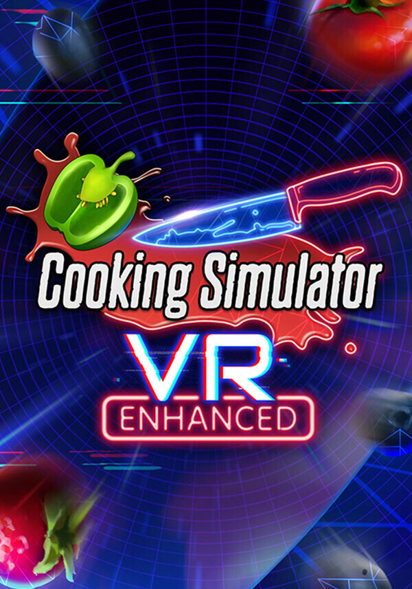 Cooking Simulator VR