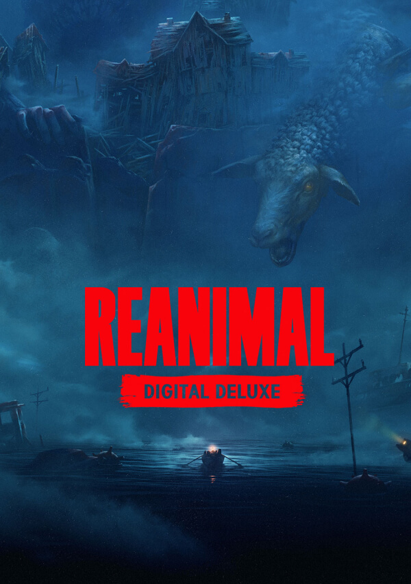 REANIMAL - Digital Deluxe Edition