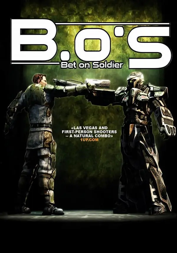 Bet On Soldier