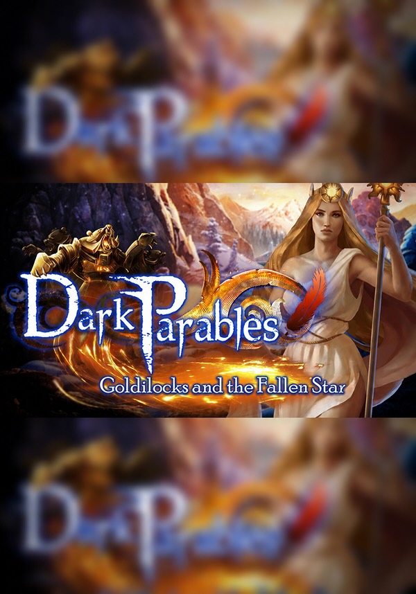 Dark Parables: Goldilocks and the Fallen Star Collector's Edition