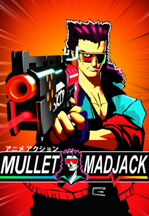 MULLET MADJACK