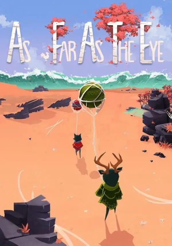 As Far As The Eye