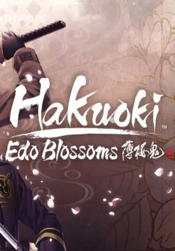 Hakuoki: Edo Blossoms
