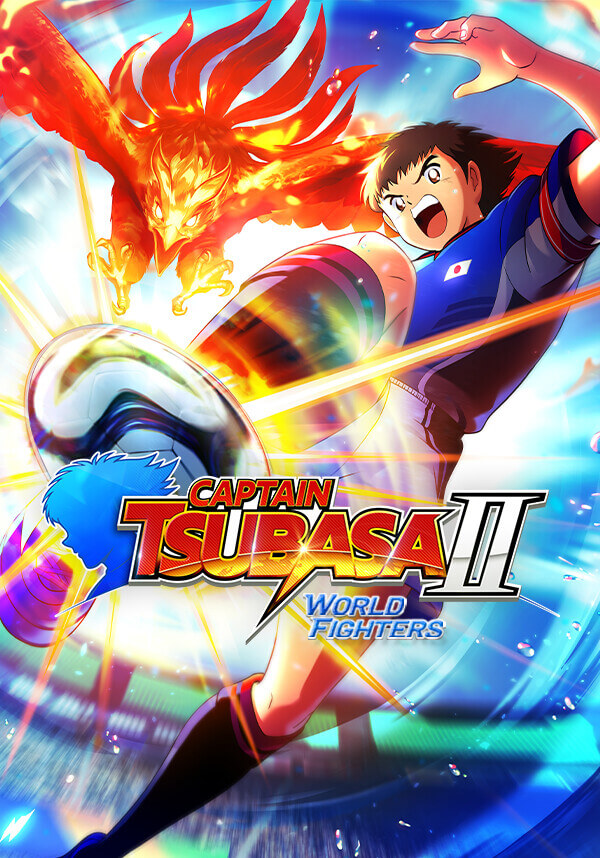 CAPTAIN TSUBASA 2: WORLD FIGHTERS