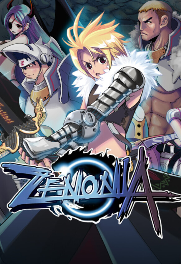 ZENONIA 1