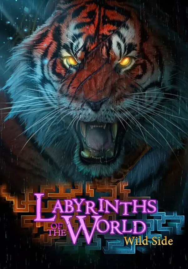 Labyrinths of the World: The Wild Side Collector's Edition