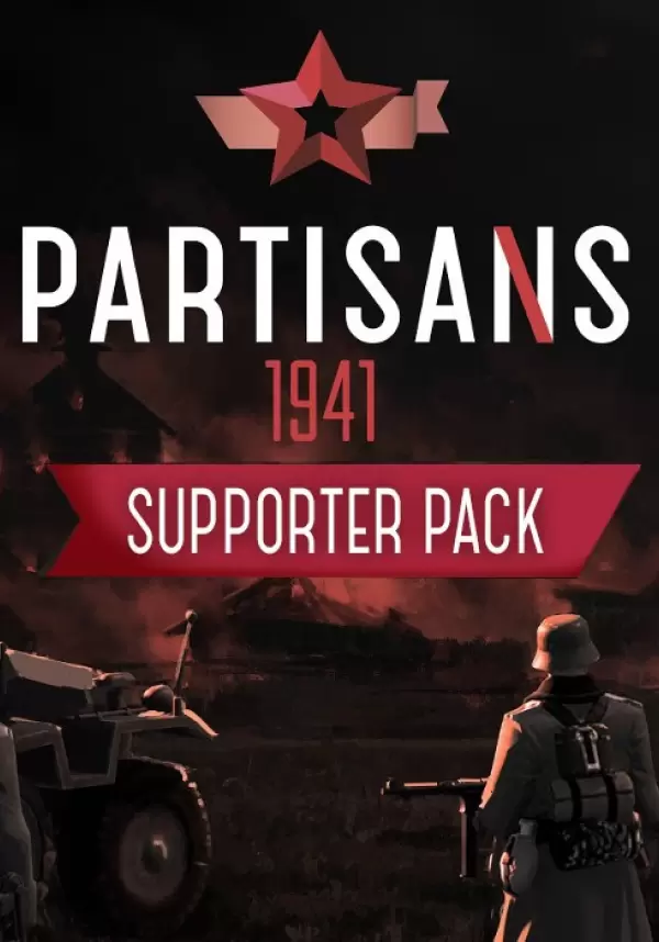 Partisans 1941 - Supporter Pack