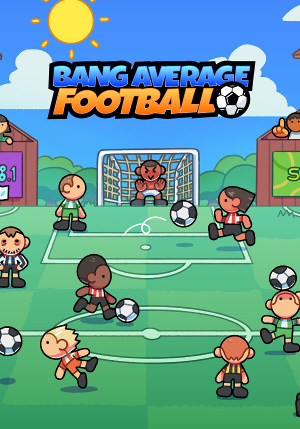 Bang Average Football