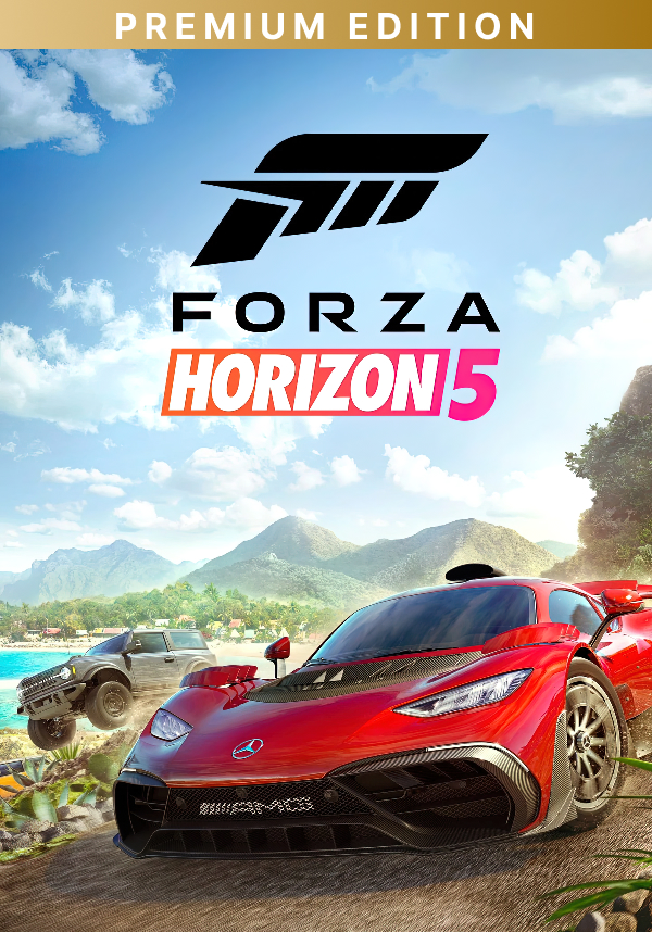 Forza Horizon 5: Premium Edition