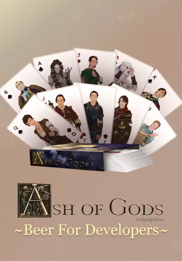 Ash of Gods - Beer for Developers