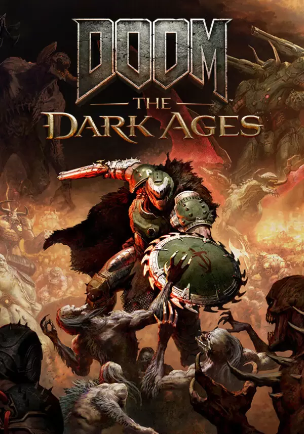 DOOM: The Dark Ages