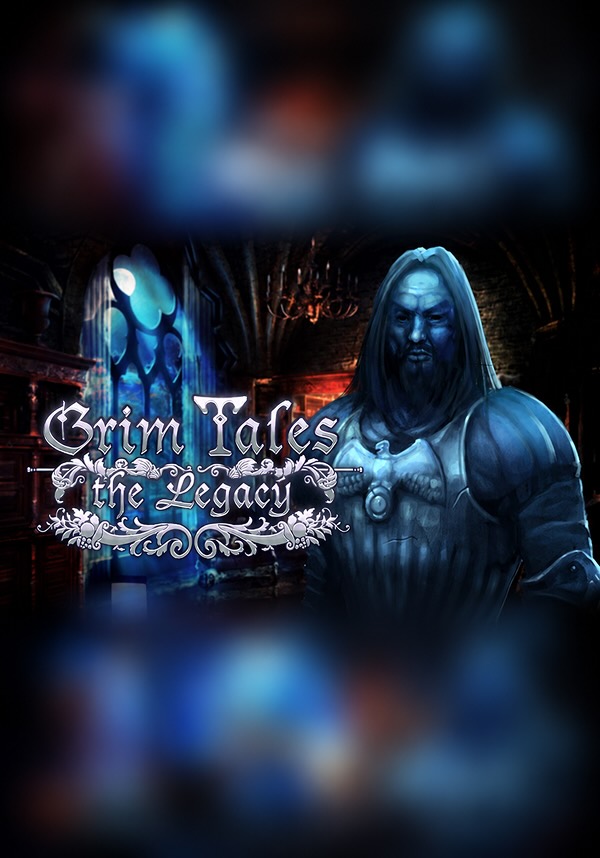 Grim Tales: The Legacy Collector's Edition