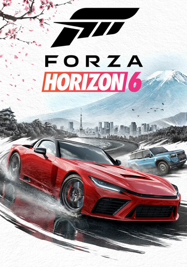 Forza Horizon 6: Standard Edition