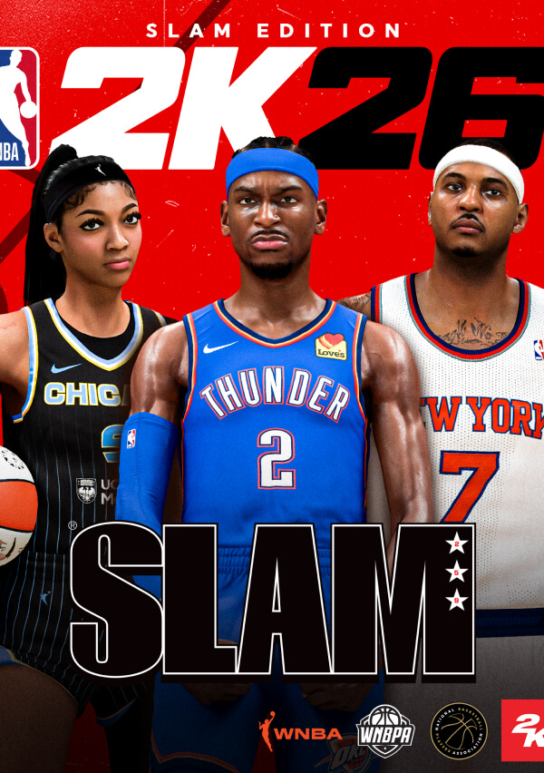 NBA 2K26 - SLAM Edition