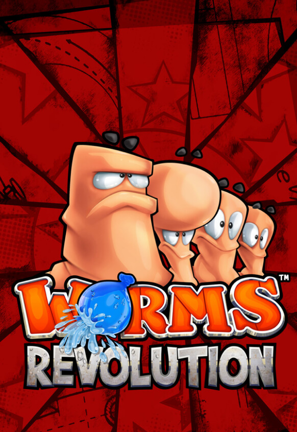 Worms Revolution