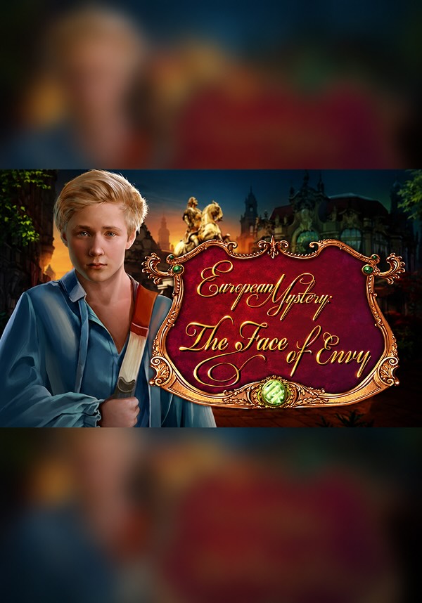 European Mystery: The Face of Envy Collector's Edition