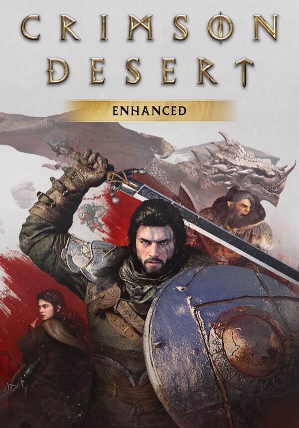 CRIMSON DESERT ENHANCED