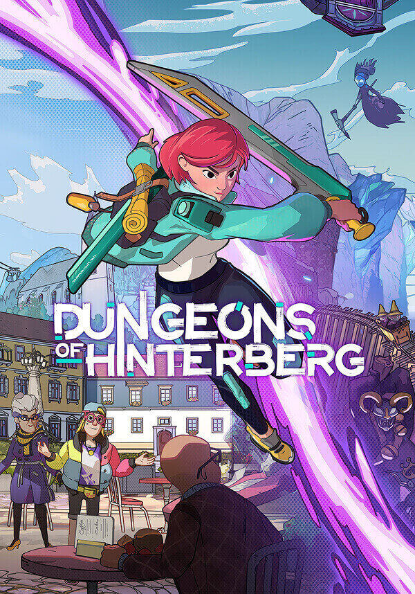 Dungeons of Hinterberg