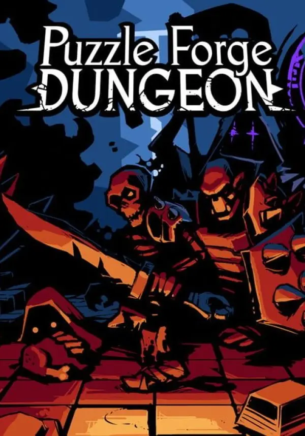 Puzzle Forge Dungeon