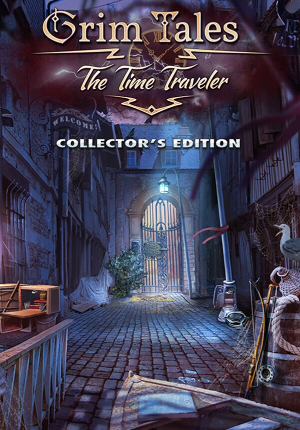 Grim Tales: The Time Traveler Collector's Edition