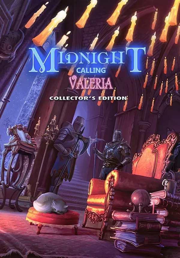 Midnight Calling: Valeria Collector's Edition