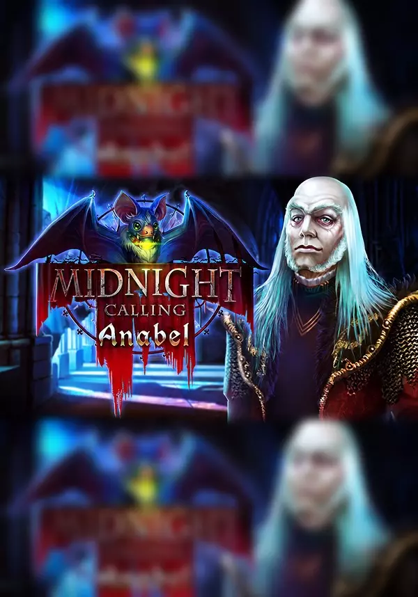 Midnight Calling: Anabel Collector's Edition