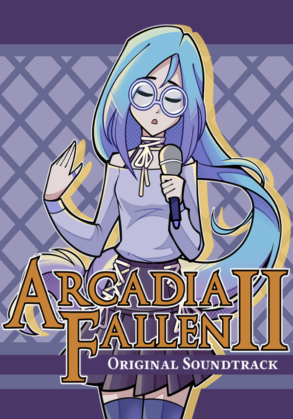 Arcadia Fallen II - Soundtrack