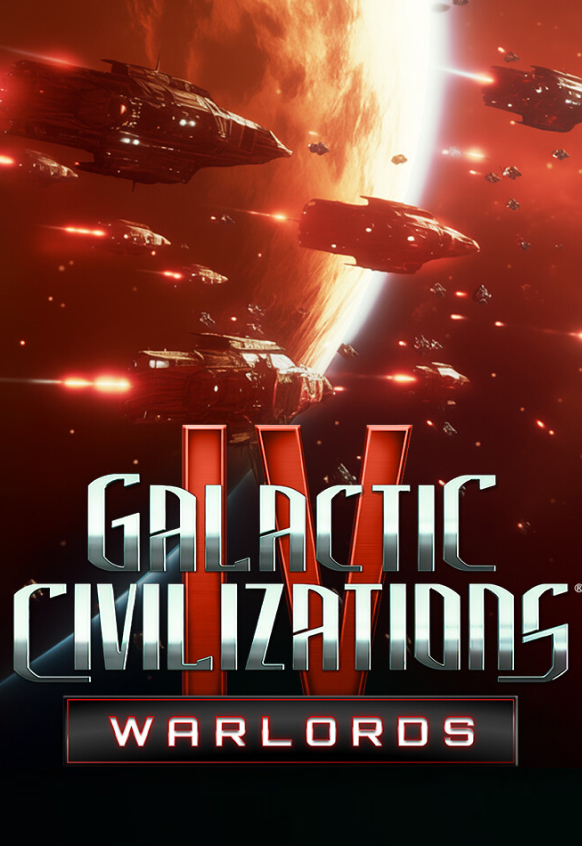 Galactic Civilizations IV - Warlords