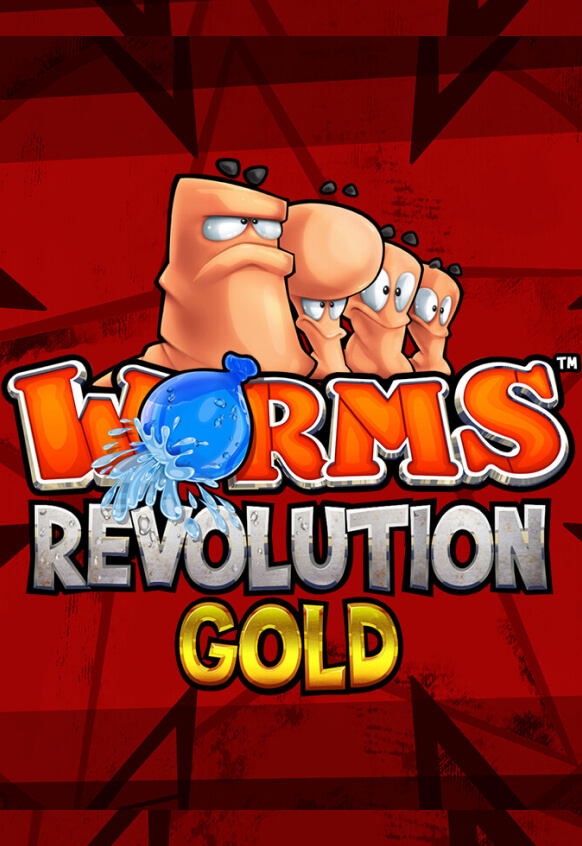 Worms Revolution Gold Edition