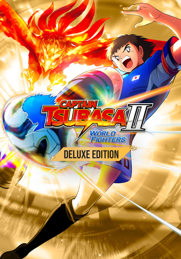 CAPTAIN TSUBASA 2: WORLD FIGHTERS - Deluxe Edition