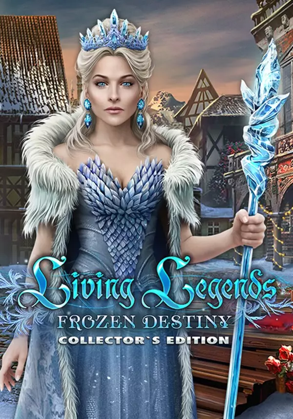 Living Legends: Frozen Destiny Collector's Edition