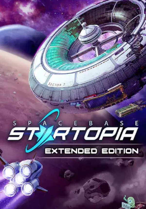 Spacebase Startopia - Extended Edition
