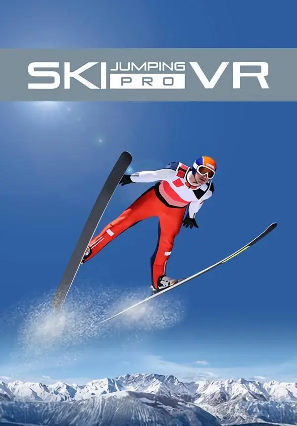 Ski Jumping Pro VR