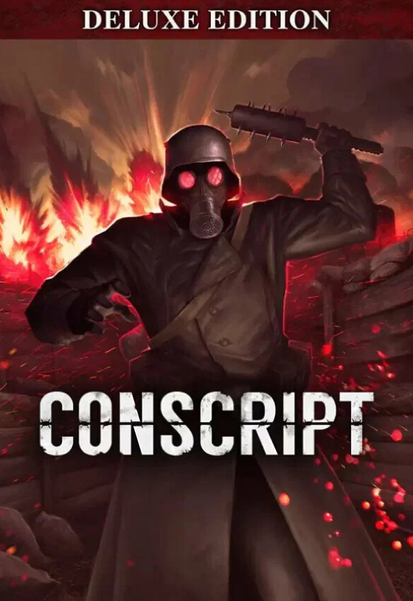 CONSCRIPT (deluxe)