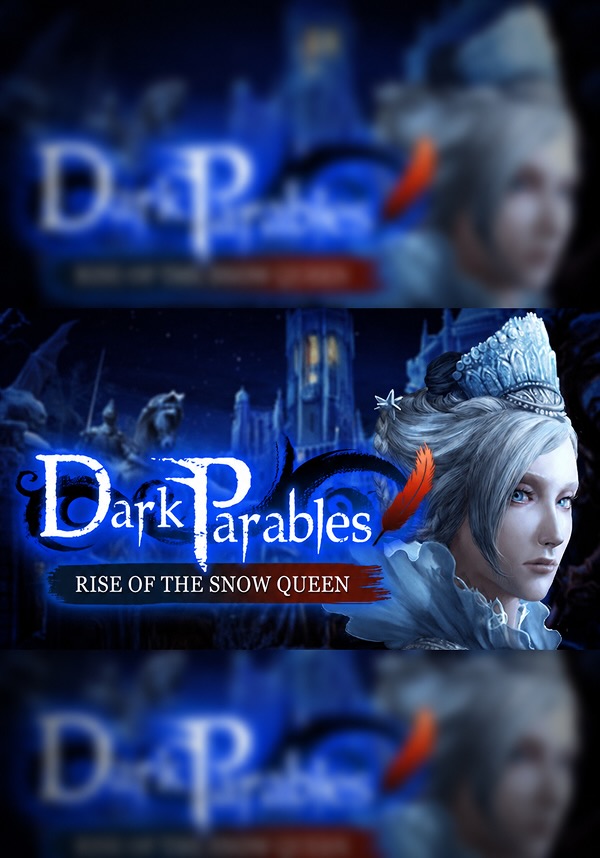 Dark Parables: Rise of the Snow Queen Collector's Edition