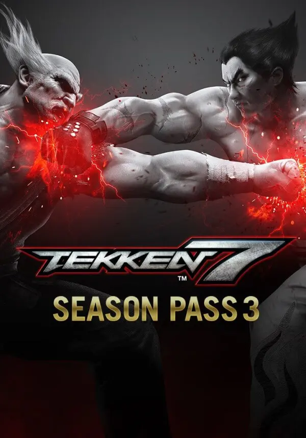 TEKKEN 7 - Season Pass 3