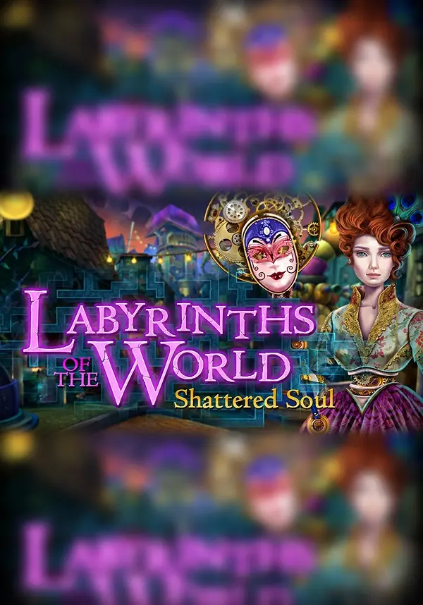 Labyrinths of the World: Shattered Soul Collector's Edition