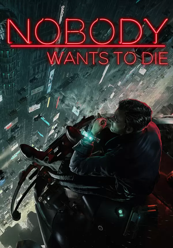Nobody Wants to Die