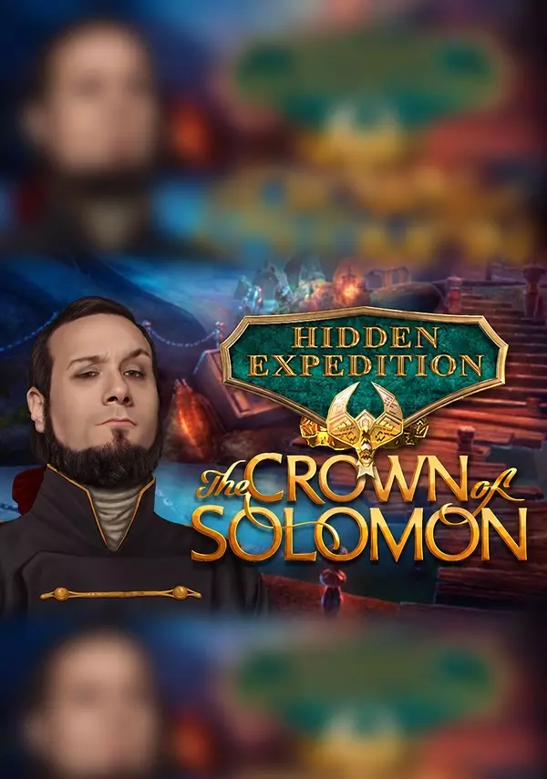 Hidden Expedition: The Crown of Solomon Collector's Edition