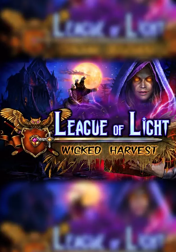 League of Light: Wicked Harvest Collector's Edition