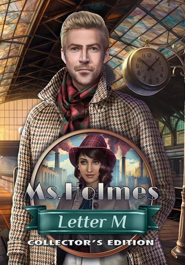 Ms. Holmes: Letter M Collector's Edition