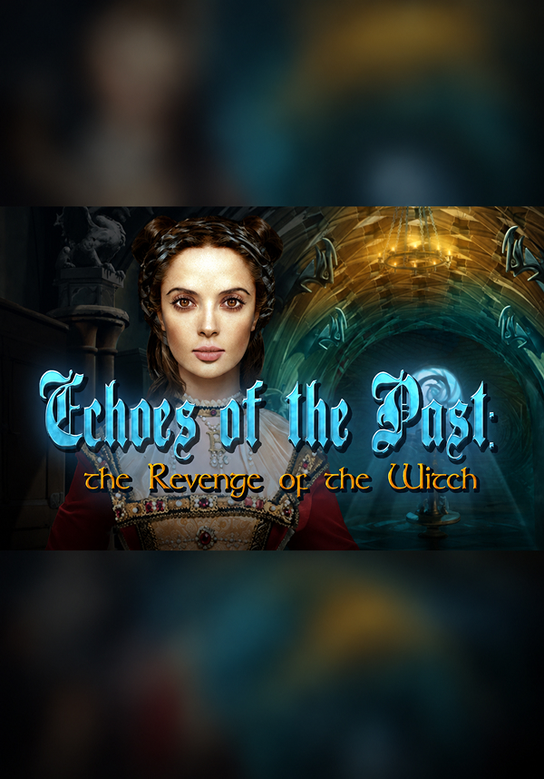 Echoes of the Past: The Revenge of the Witch Collector's Edition