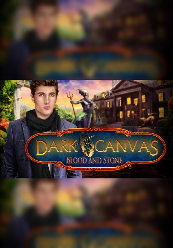 Dark Canvas: Blood and Stone Collector's Edition